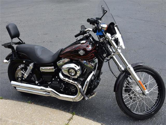 wide glide for sale near me