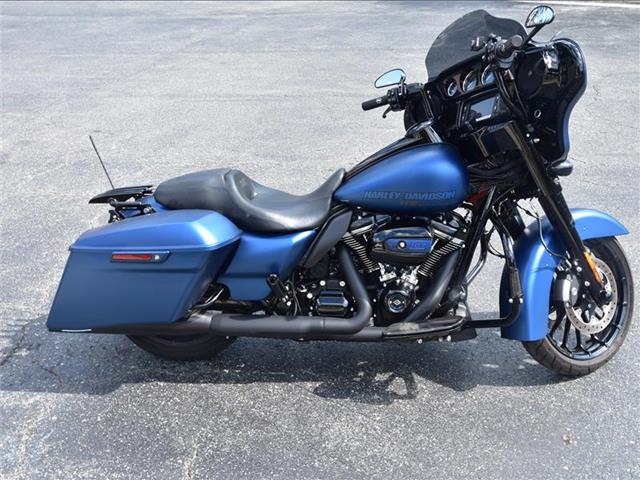 used street glide